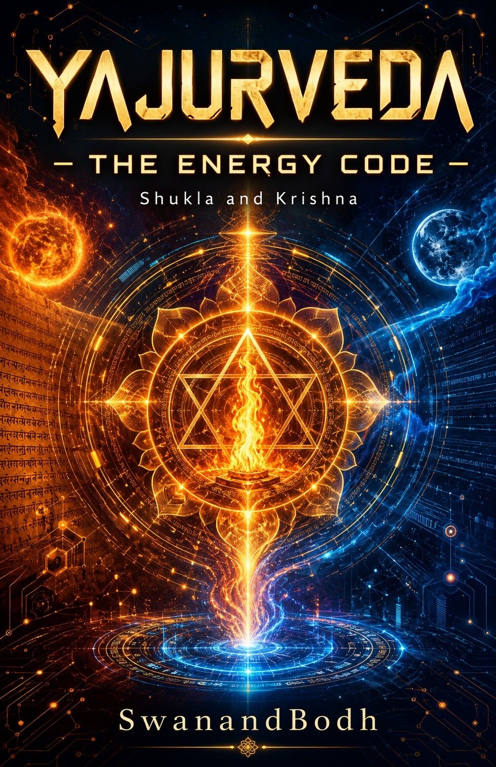 Yajurved The Energy Code, Yajurveda, Energy & Ancient Science
